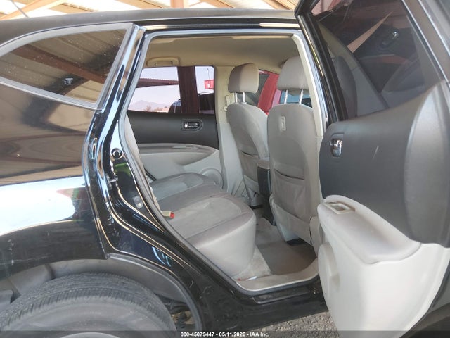 2012 Nissan Rogue S მანქანა იყიდება აუქციონზე, vin: JN8AS5MTXCW600241, აუქციონის ნომერი: 45079447