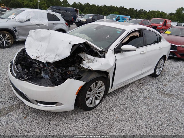 Aukcja sprzedaży 2016 Chrysler 200 Limited, vin: 1C3CCCAB9GN118622, numer aukcji: 45079449