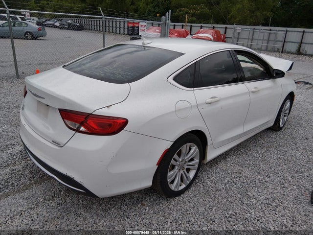 Aukcja sprzedaży 2016 Chrysler 200 Limited, vin: 1C3CCCAB9GN118622, numer aukcji: 45079449