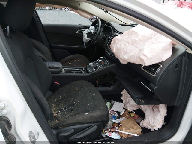 Aukcja sprzedaży 2016 Chrysler 200 Limited, vin: 1C3CCCAB9GN118622, numer aukcji: 45079449