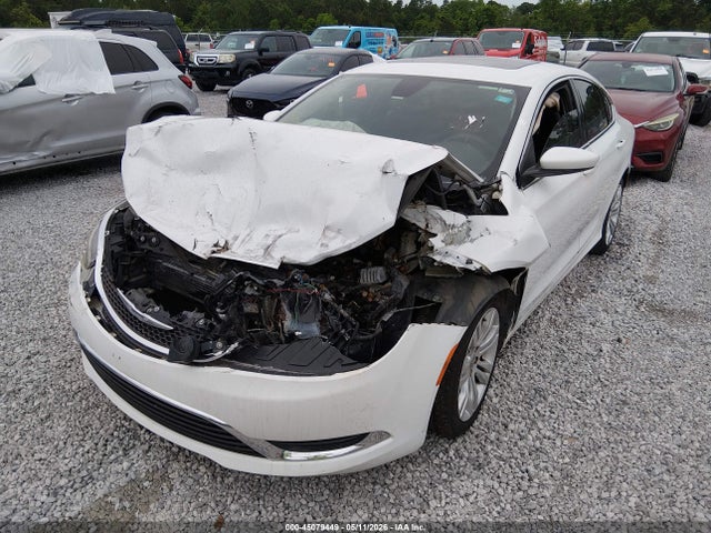 Aukcja sprzedaży 2016 Chrysler 200 Limited, vin: 1C3CCCAB9GN118622, numer aukcji: 45079449