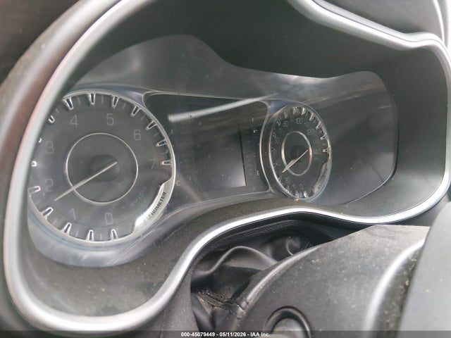 Aukcja sprzedaży 2016 Chrysler 200 Limited, vin: 1C3CCCAB9GN118622, numer aukcji: 45079449