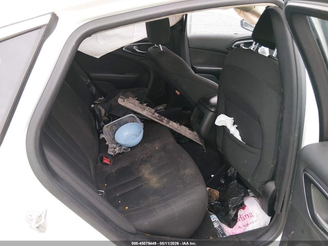 Aukcja sprzedaży 2016 Chrysler 200 Limited, vin: 1C3CCCAB9GN118622, numer aukcji: 45079449