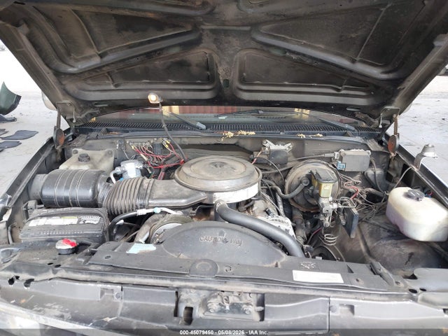 45079450 :رقم المزاد ، 1GCGC24N4ME124255 vin ، 1991 Chevrolet Gmt-400 C2500 مزاد بيع