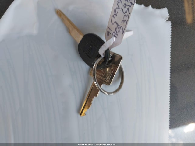 45079450 :رقم المزاد ، 1GCGC24N4ME124255 vin ، 1991 Chevrolet Gmt-400 C2500 مزاد بيع