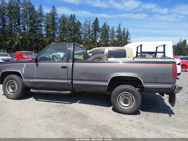 45079450 :رقم المزاد ، 1GCGC24N4ME124255 vin ، 1991 Chevrolet Gmt-400 C2500 مزاد بيع