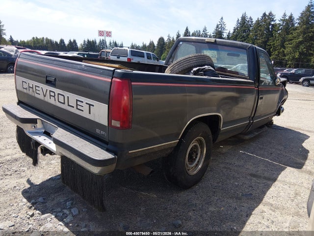 45079450 :رقم المزاد ، 1GCGC24N4ME124255 vin ، 1991 Chevrolet Gmt-400 C2500 مزاد بيع