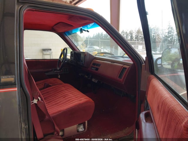 45079450 :رقم المزاد ، 1GCGC24N4ME124255 vin ، 1991 Chevrolet Gmt-400 C2500 مزاد بيع