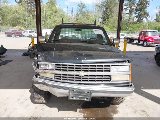 45079450 :رقم المزاد ، 1GCGC24N4ME124255 vin ، 1991 Chevrolet Gmt-400 C2500 مزاد بيع