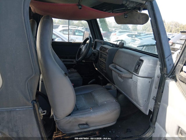 Продаж на аукціоні авто 1997 Jeep Wrangler Sport, vin: 1J4FY19S3VP505424, номер лоту: 45079454