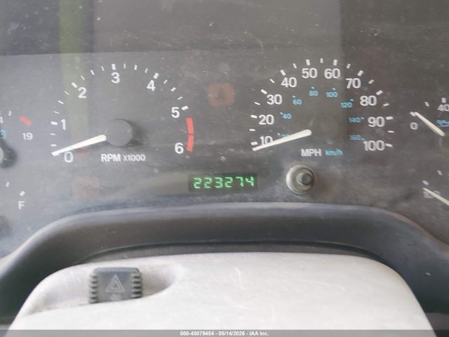 Продаж на аукціоні авто 1997 Jeep Wrangler Sport, vin: 1J4FY19S3VP505424, номер лоту: 45079454
