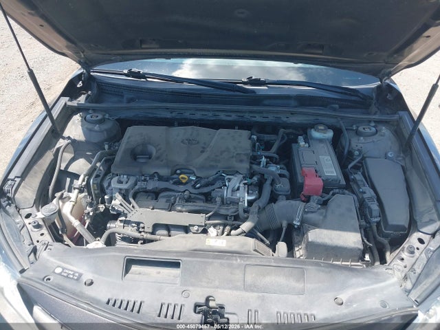 Aukcja sprzedaży 2018 Toyota Camry Le, vin: JTNB11HK0J3014543, numer aukcji: 45079457