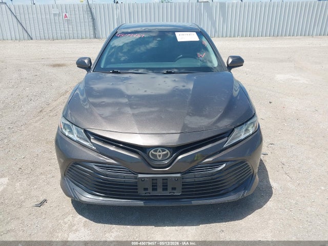 Aukcja sprzedaży 2018 Toyota Camry Le, vin: JTNB11HK0J3014543, numer aukcji: 45079457