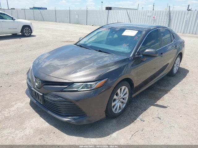 Aukcja sprzedaży 2018 Toyota Camry Le, vin: JTNB11HK0J3014543, numer aukcji: 45079457