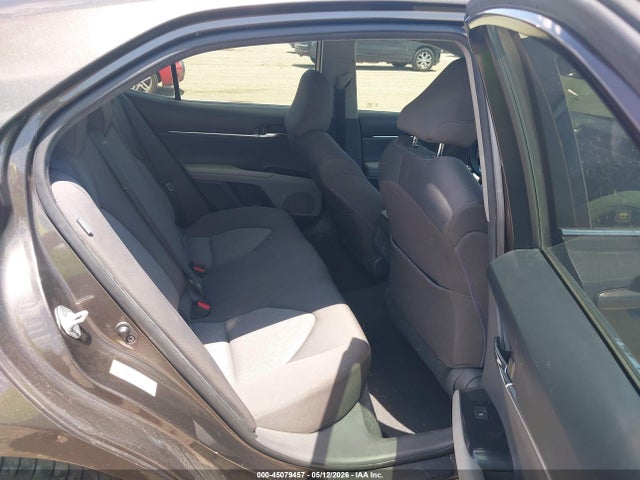 Aukcja sprzedaży 2018 Toyota Camry Le, vin: JTNB11HK0J3014543, numer aukcji: 45079457