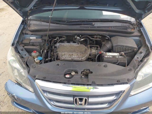 Aukcja sprzedaży 2006 Honda Odyssey Ex-l, vin: 5FNRL38706B123728, numer aukcji: 45079460