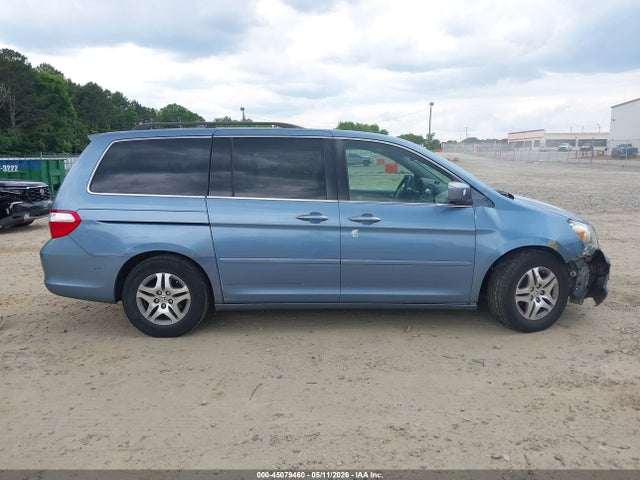 Aukcja sprzedaży 2006 Honda Odyssey Ex-l, vin: 5FNRL38706B123728, numer aukcji: 45079460