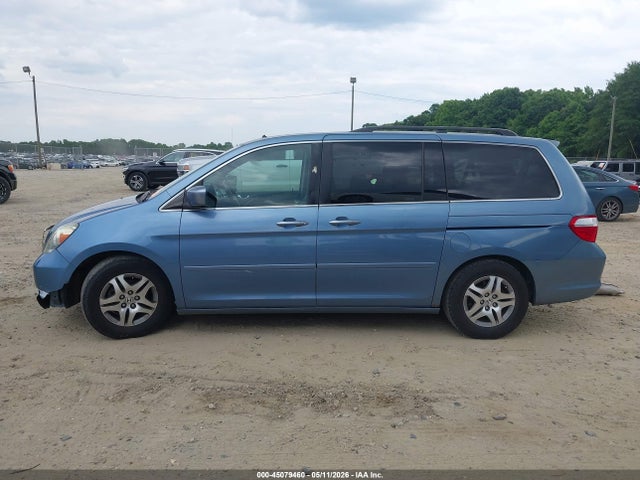 Aukcja sprzedaży 2006 Honda Odyssey Ex-l, vin: 5FNRL38706B123728, numer aukcji: 45079460