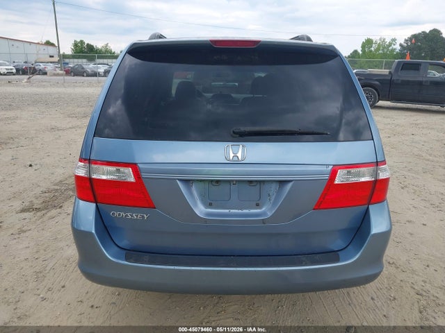 Aukcja sprzedaży 2006 Honda Odyssey Ex-l, vin: 5FNRL38706B123728, numer aukcji: 45079460