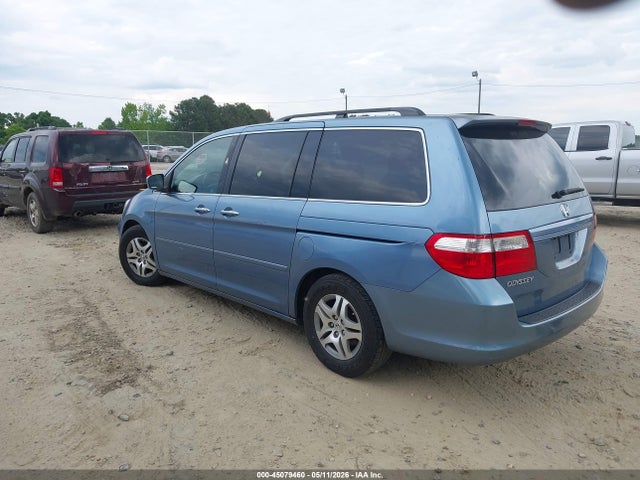 Aukcja sprzedaży 2006 Honda Odyssey Ex-l, vin: 5FNRL38706B123728, numer aukcji: 45079460