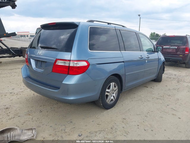 Aukcja sprzedaży 2006 Honda Odyssey Ex-l, vin: 5FNRL38706B123728, numer aukcji: 45079460