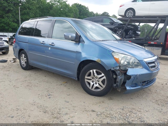 Aukcja sprzedaży 2006 Honda Odyssey Ex-l, vin: 5FNRL38706B123728, numer aukcji: 45079460