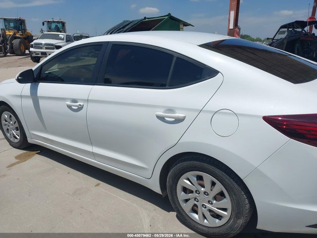 Продажа на аукционе авто 2020 Hyundai Elantra Se, vin: 5NPD74LF4LH613895, номер лота: 45079462
