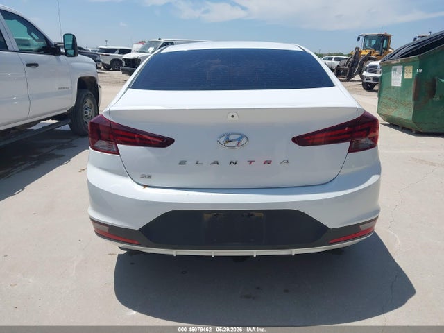 Продажа на аукционе авто 2020 Hyundai Elantra Se, vin: 5NPD74LF4LH613895, номер лота: 45079462