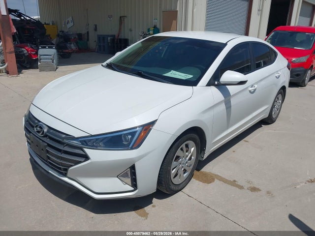 Продажа на аукционе авто 2020 Hyundai Elantra Se, vin: 5NPD74LF4LH613895, номер лота: 45079462