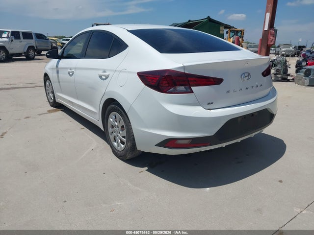 Продажа на аукционе авто 2020 Hyundai Elantra Se, vin: 5NPD74LF4LH613895, номер лота: 45079462
