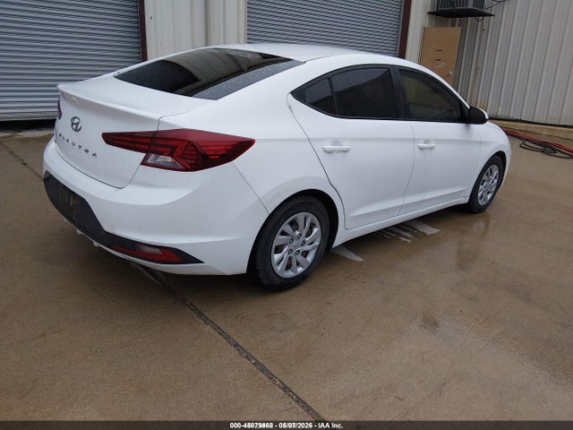 Продажа на аукционе авто 2020 Hyundai Elantra Se, vin: 5NPD74LF4LH613895, номер лота: 45079462