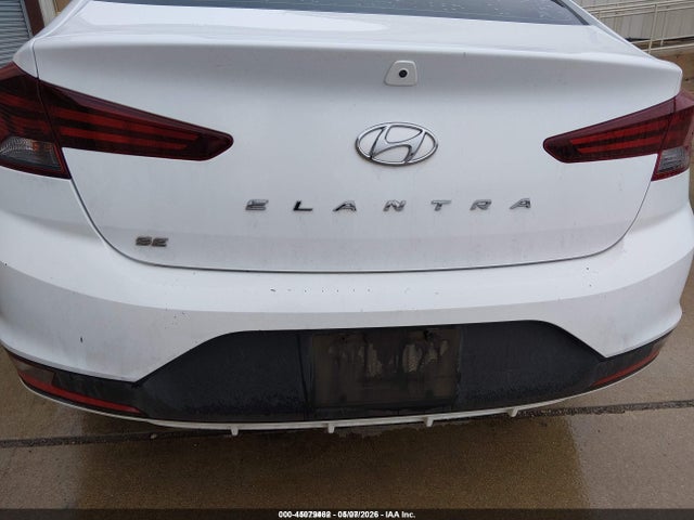 Продажа на аукционе авто 2020 Hyundai Elantra Se, vin: 5NPD74LF4LH613895, номер лота: 45079462