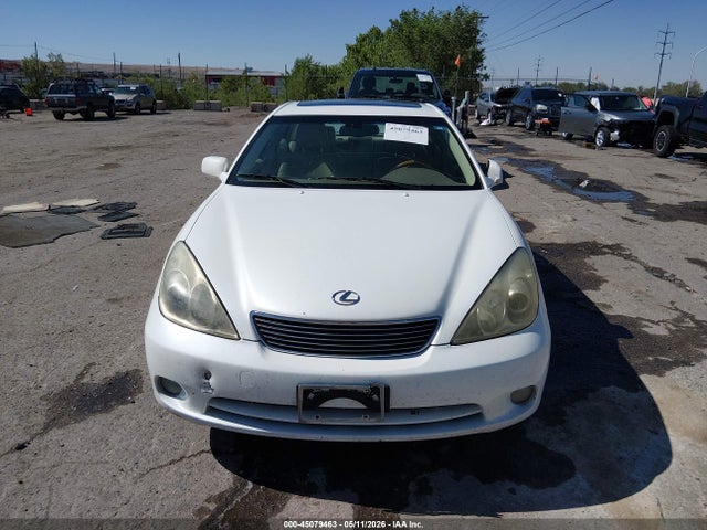 Продаж на аукціоні авто 2005 Lexus Es 330, vin: JTHBA30G955088267, номер лоту: 45079463