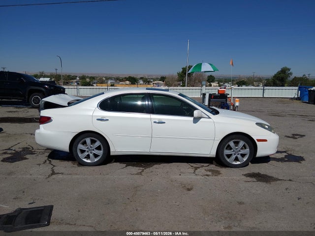 Продаж на аукціоні авто 2005 Lexus Es 330, vin: JTHBA30G955088267, номер лоту: 45079463