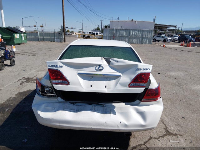 Продаж на аукціоні авто 2005 Lexus Es 330, vin: JTHBA30G955088267, номер лоту: 45079463