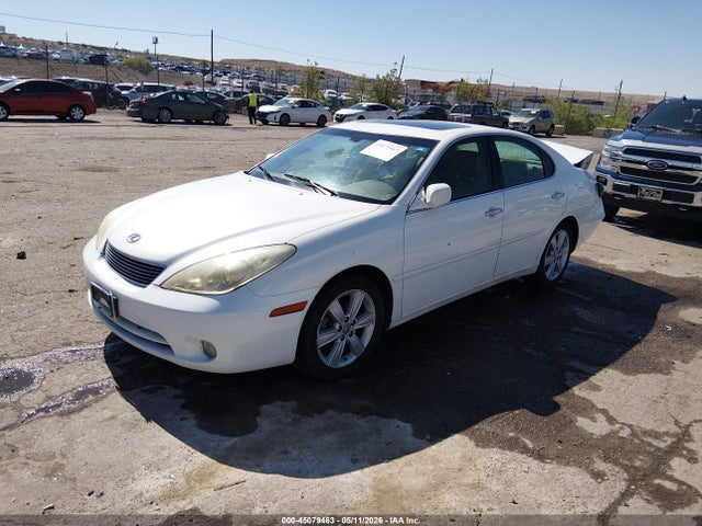 Продаж на аукціоні авто 2005 Lexus Es 330, vin: JTHBA30G955088267, номер лоту: 45079463