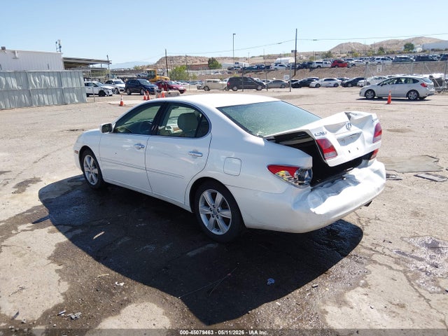 Продаж на аукціоні авто 2005 Lexus Es 330, vin: JTHBA30G955088267, номер лоту: 45079463