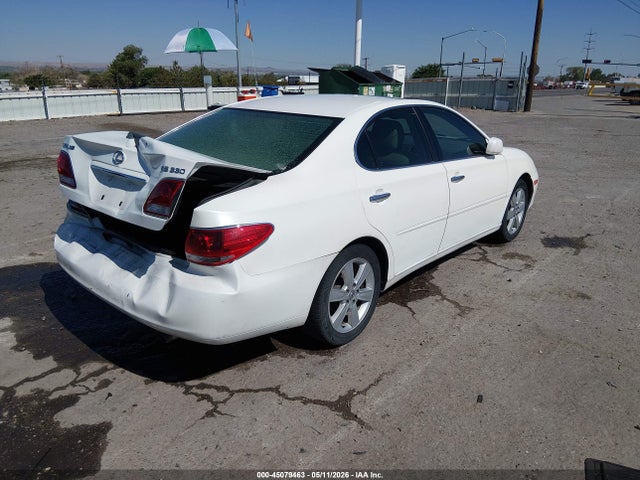 Продаж на аукціоні авто 2005 Lexus Es 330, vin: JTHBA30G955088267, номер лоту: 45079463