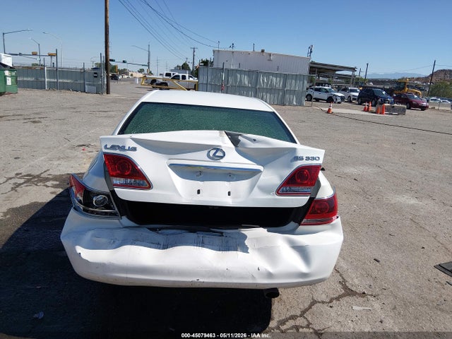 Продаж на аукціоні авто 2005 Lexus Es 330, vin: JTHBA30G955088267, номер лоту: 45079463