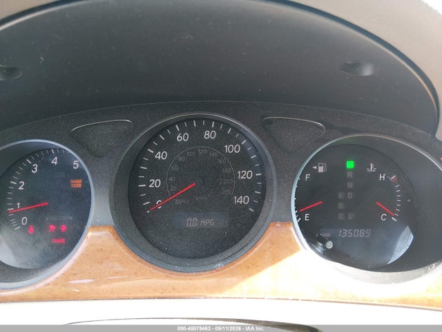 Продаж на аукціоні авто 2005 Lexus Es 330, vin: JTHBA30G955088267, номер лоту: 45079463