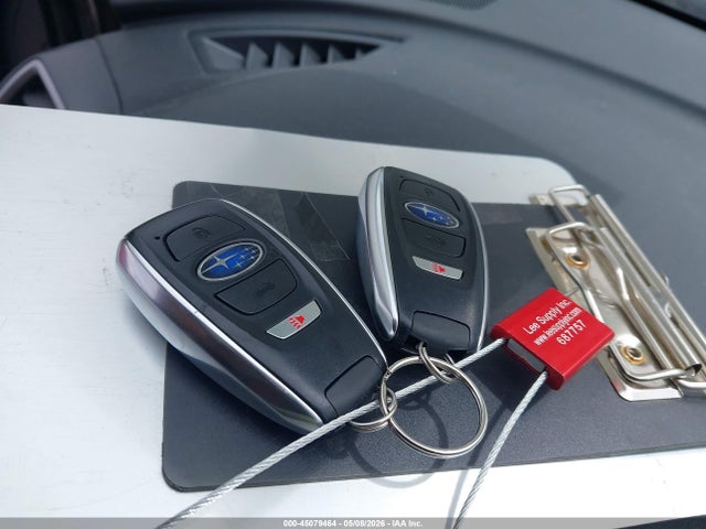 45079464 :رقم المزاد ، JF2SKAEC0PH462728 vin ، 2023 Subaru Forester Premium مزاد بيع
