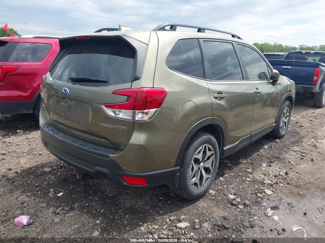 45079464 :رقم المزاد ، JF2SKAEC0PH462728 vin ، 2023 Subaru Forester Premium مزاد بيع