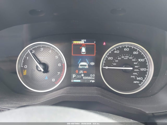 45079464 :رقم المزاد ، JF2SKAEC0PH462728 vin ، 2023 Subaru Forester Premium مزاد بيع
