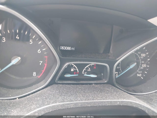Продаж на аукціоні авто 2018 Ford Escape S, vin: 1FMCU0F76JUB72321, номер лоту: 45079465