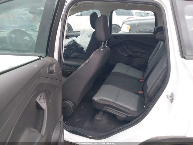 Продаж на аукціоні авто 2018 Ford Escape S, vin: 1FMCU0F76JUB72321, номер лоту: 45079465