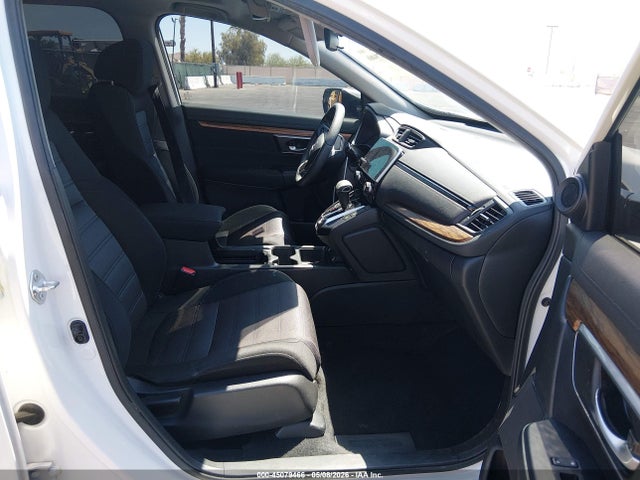 Honda Cr-v 2wd Ex 2021 2HKRW1H50MH422323 Image 5