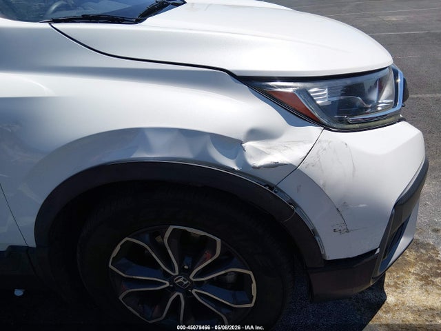 Honda Cr-v 2wd Ex 2021 2HKRW1H50MH422323 Image 6