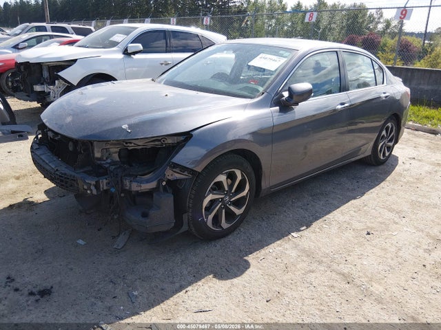 1HGCR2F87GA187190 Honda Accord Ex-l