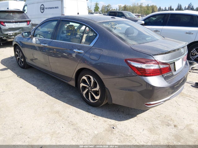 1HGCR2F87GA187190 Honda Accord Ex-l