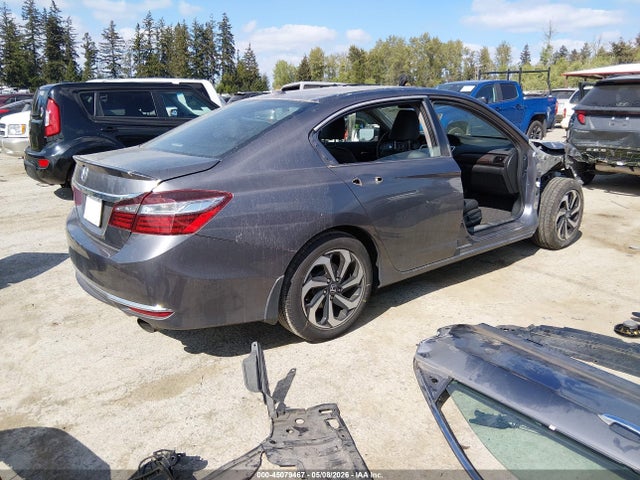 1HGCR2F87GA187190 Honda Accord Ex-l
